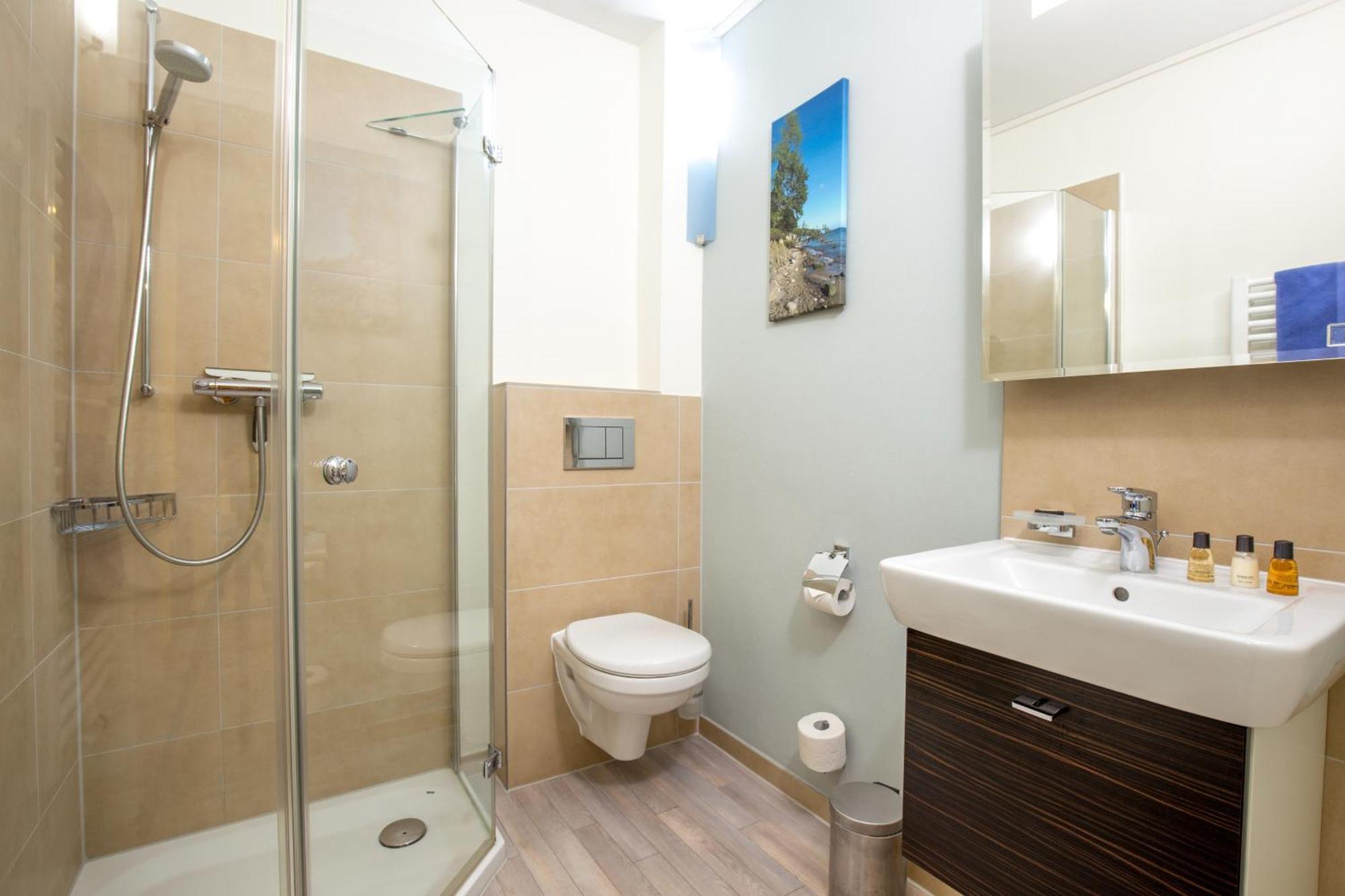 Apartamento Ancora Marina Haus 1 Nr 08, Typ 2 Neustadt in Holstein Exterior foto