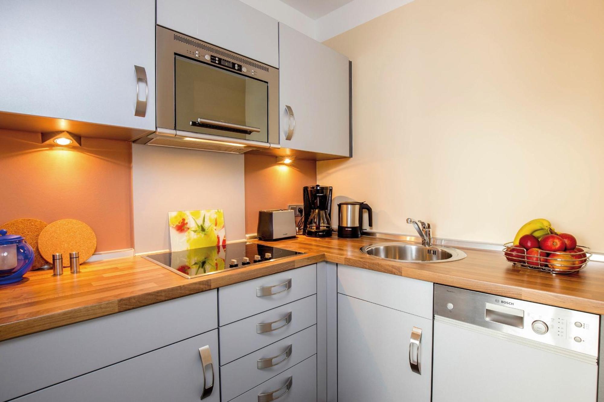 Apartamento Ancora Marina Haus 1 Nr 08, Typ 2 Neustadt in Holstein Exterior foto