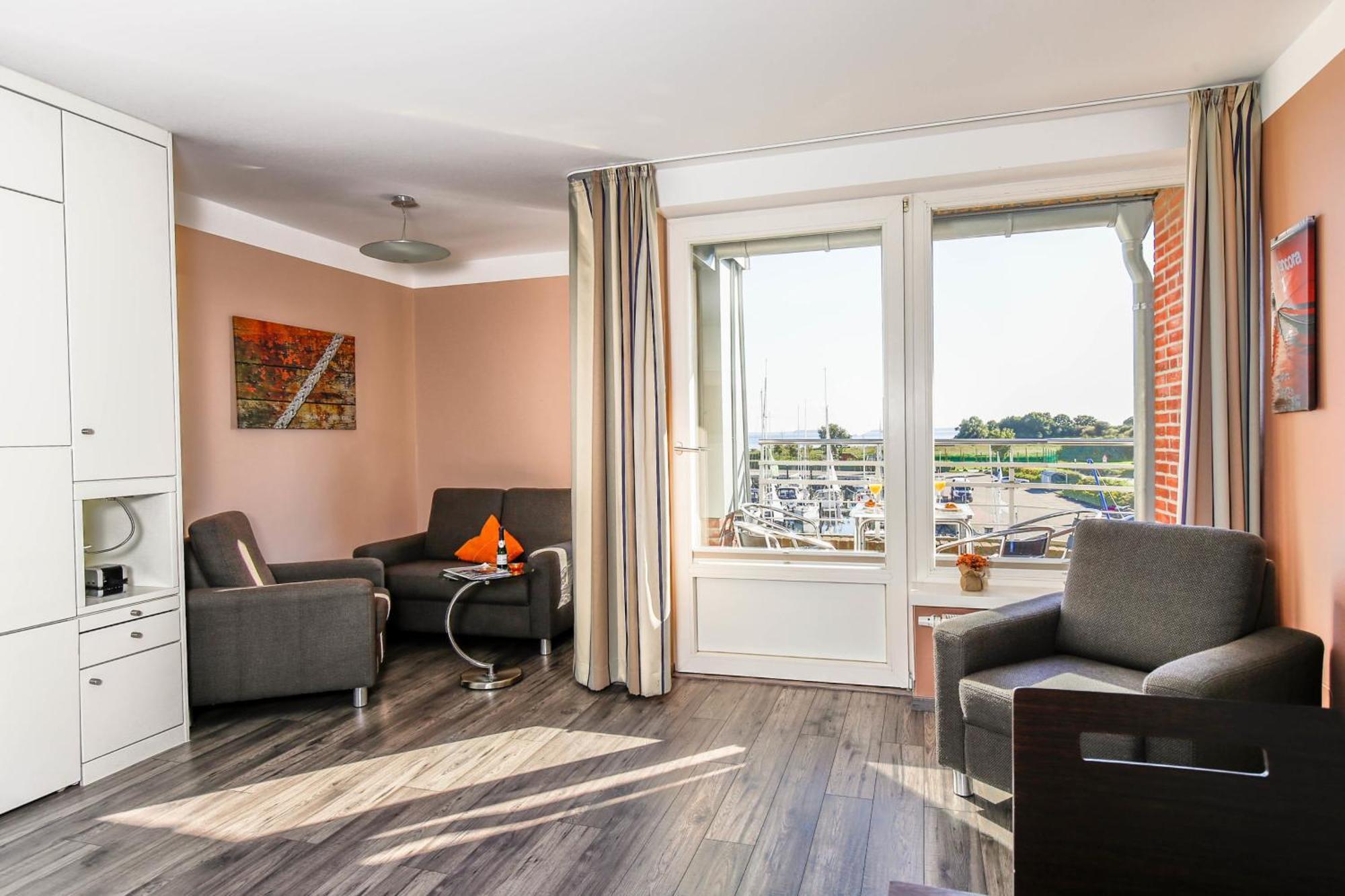 Apartamento Ancora Marina Haus 1 Nr 08, Typ 2 Neustadt in Holstein Exterior foto