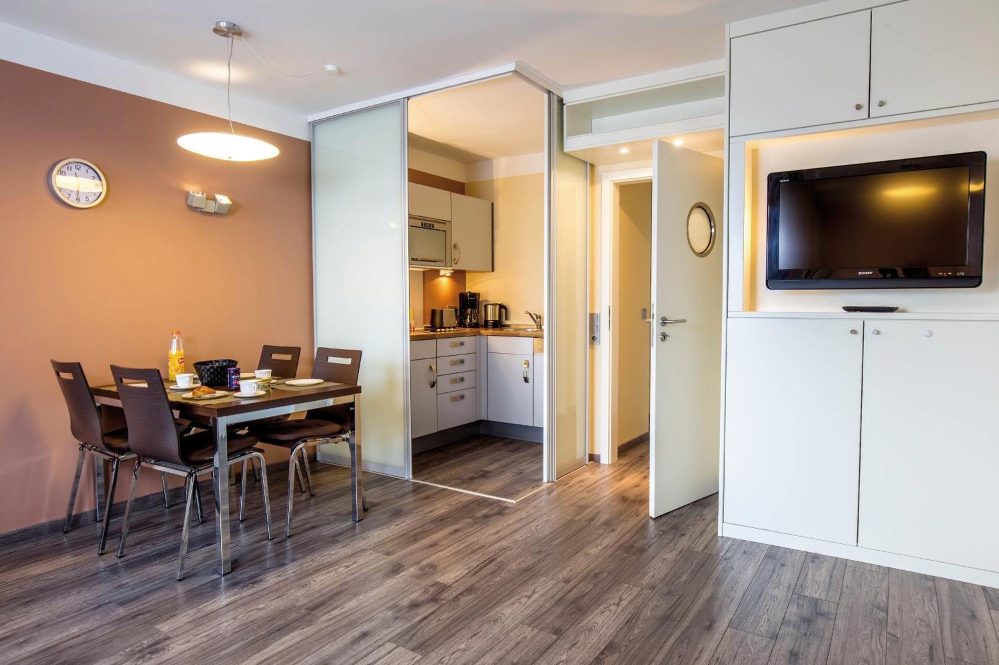 Apartamento Ancora Marina Haus 1 Nr 08, Typ 2 Neustadt in Holstein Exterior foto